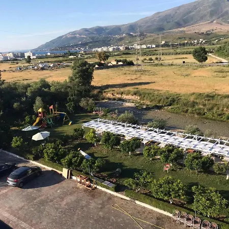 Hotell Rei Hotel Bashkia e Orikumit