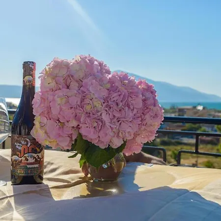 Rei Hotel Hotell Bashkia e Orikumit