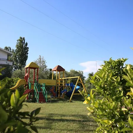 Rei Hotel 3* Bashkia e Orikumit