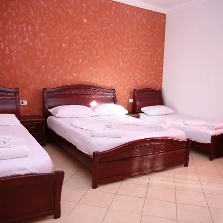 Hotell Rei Hotel Bashkia e Orikumit