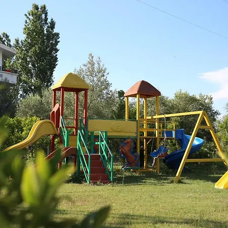 Hotell Rei Hotel Bashkia e Orikumit