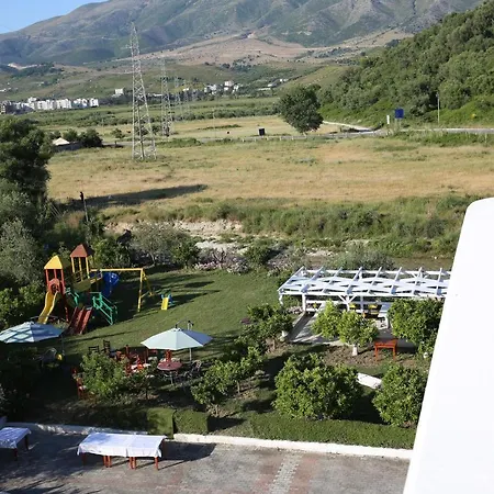 Hotell Rei Hotel Bashkia e Orikumit
