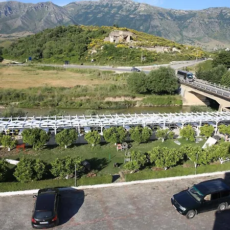Rei Hotel Hotell Bashkia e Orikumit