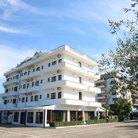 Rei Hotel 3* Bashkia e Orikumit