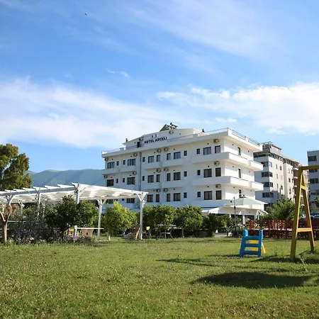 Rei Hotel Bashkia e Orikumit